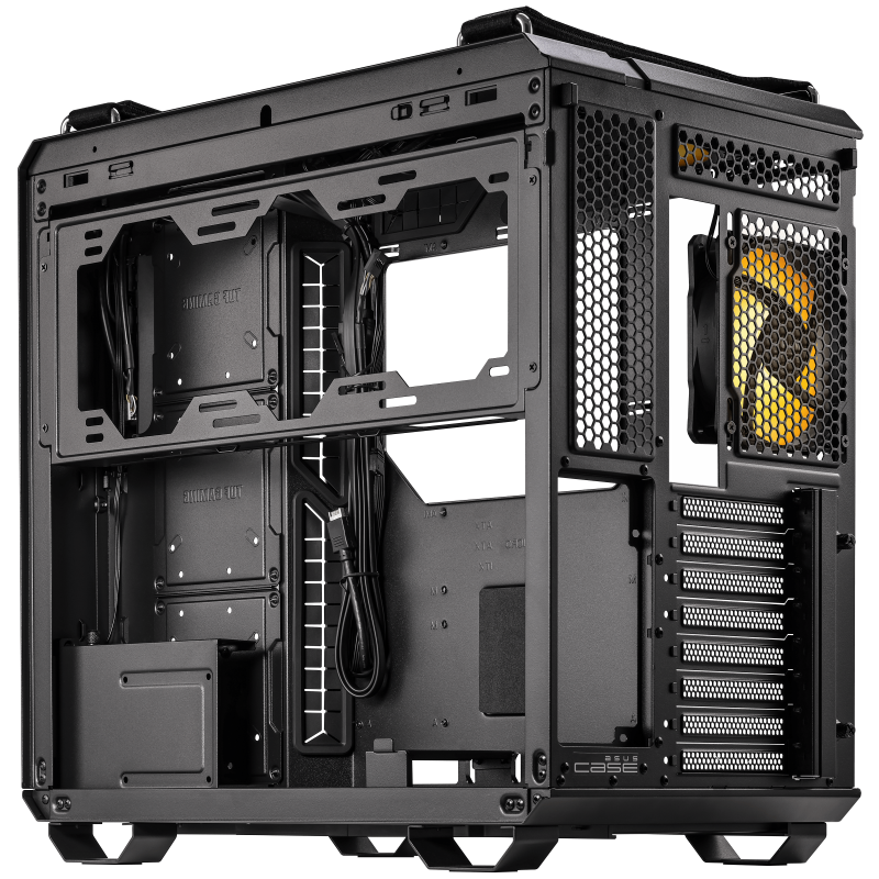 ASUS TUF Gaming GT502 Plus TG ARGB PC Case ASUS TUF Gaming GT502 Plus TG ARGB PC Case